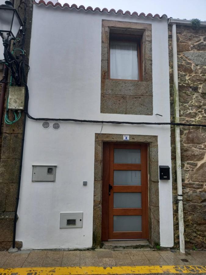 Casa Xenoveva Leilighet Finisterre Eksteriør bilde
