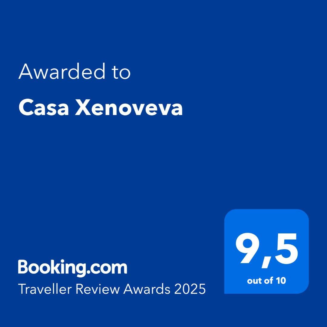 Casa Xenoveva Leilighet Finisterre Eksteriør bilde